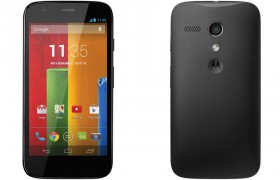 All the Motorola Moto G will receive the update to Android 6.0 Marshmallow