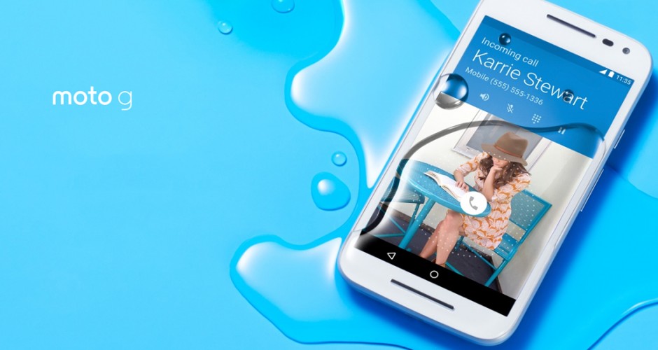 Atualização para Android 6.0 Marshmallow finalmente chega ao Motorola Moto G 2015