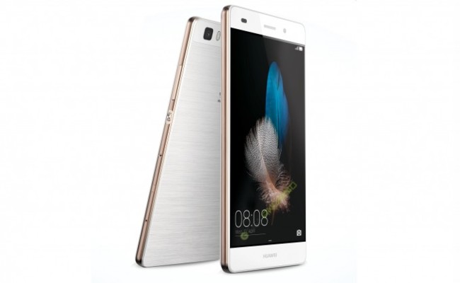 Huawei P8 Lite soon update Android 6.0 Marshmallow