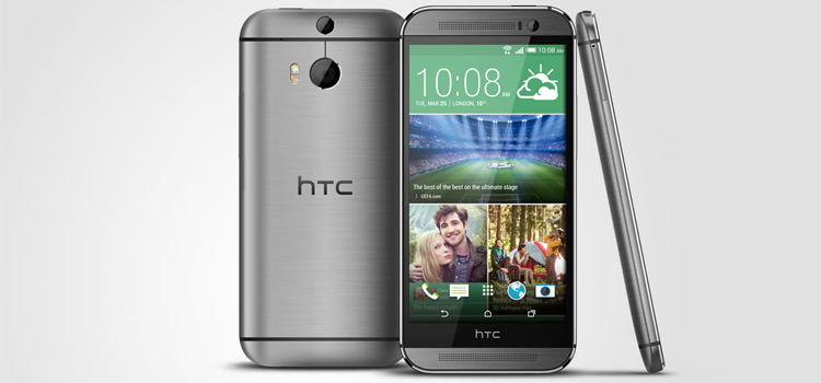 O HTC One M8 começa a receber Android 6.0 Marshmallow na Europa