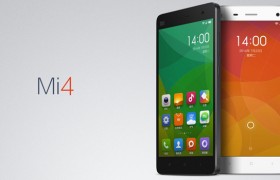 The Xiaomi Mi4 updated Android 601 Marshmallow