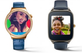 Android Wear updated improves communications watch