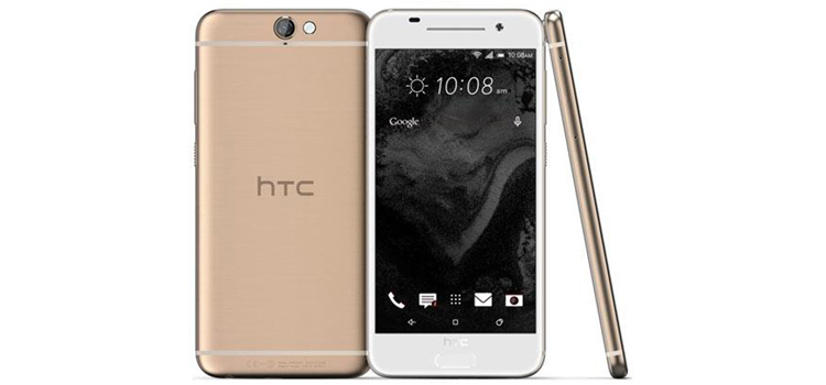 HTC One A9 atualizado Android 601 Marshmallow Europa changelog
