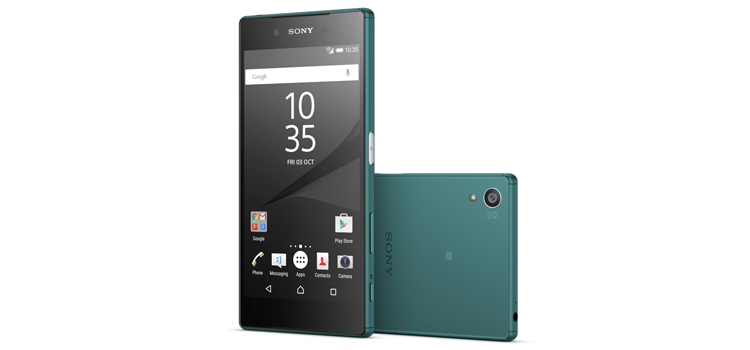 Android Marshmallow update Sony Xperia Z5 devices